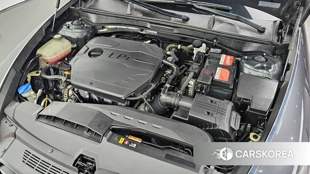 Hyundai Sonata (DN8) id 5023699 из Кореи 16