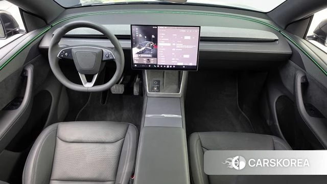 Tesla Model Y id 4995273 из Кореи 26