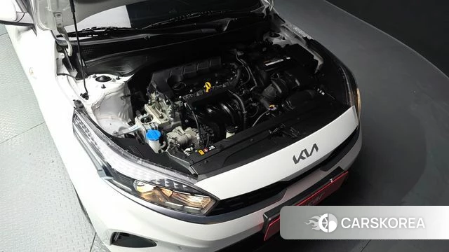 Kia The New K3 2nd generation id 4965678 из Кореи 32