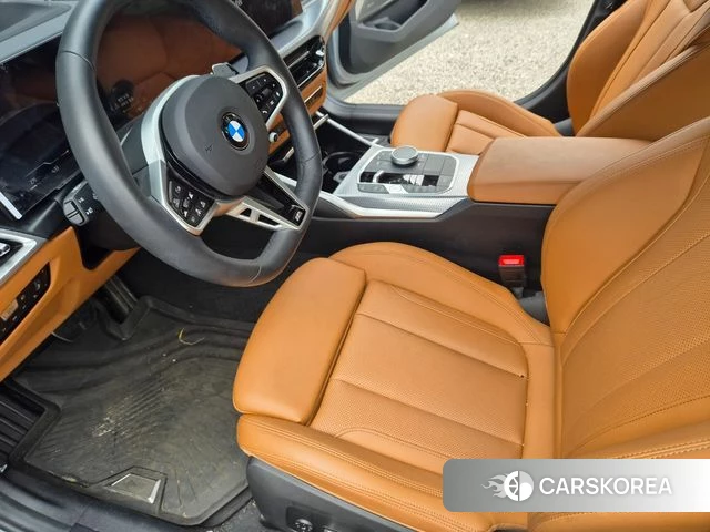 BMW 3 Series (G20) id 5032811 из Кореи 8