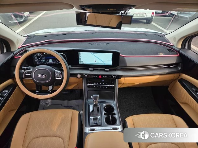 Kia Carnival 4th generation id 4707780 из Кореи 16