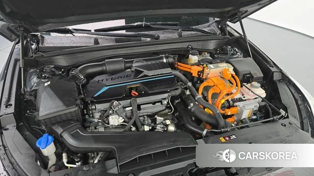 Kia K8 Hybrid id 5002933 из Кореи 16