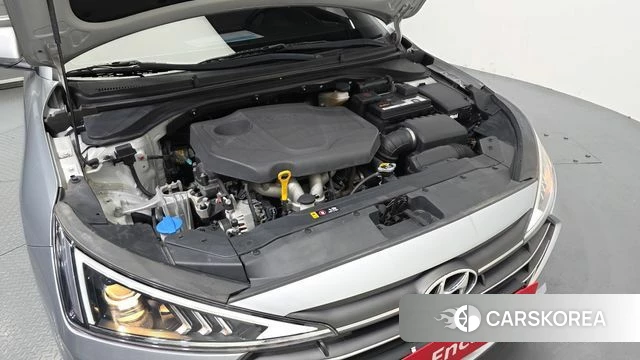 Hyundai The New Avante AD id 4836690 из Кореи 26