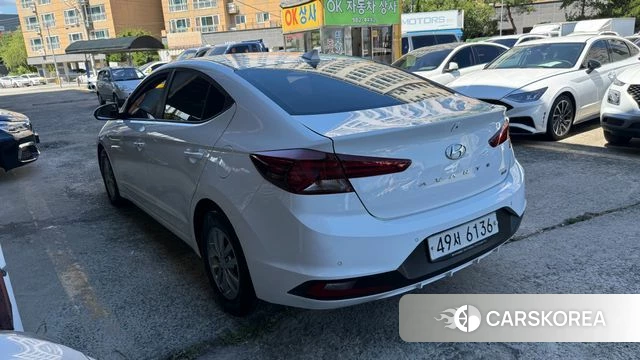 Hyundai The New Avante AD id 4672547 из Кореи 16