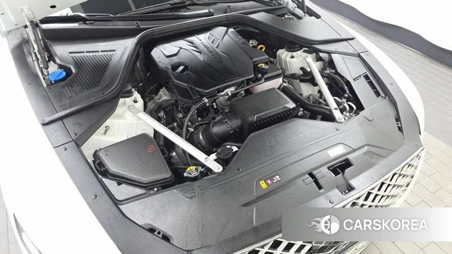 Genesis G80 (RG3) id 5027787 из Кореи 27