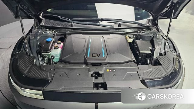 Hyundai Ionic 5 id 4660650 из Кореи 16