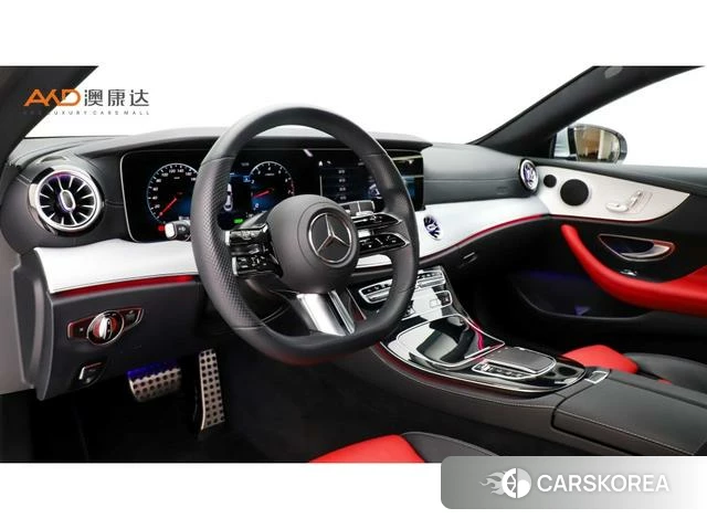Mercedes-Benz E-Class 2021 Серебристо-серый из Китая, фото 6