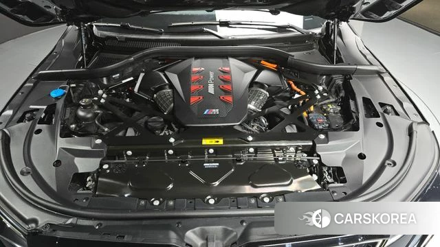 BMW XM (G09) id 4617353 из Кореи 16