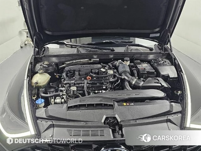 Hyundai Sonata (DN8) id 5041651 из Кореи 16