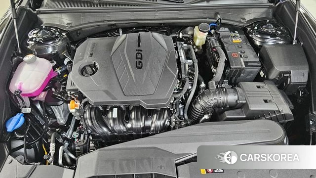 Hyundai The New Granger (GN7) id 4916090 из Кореи 14