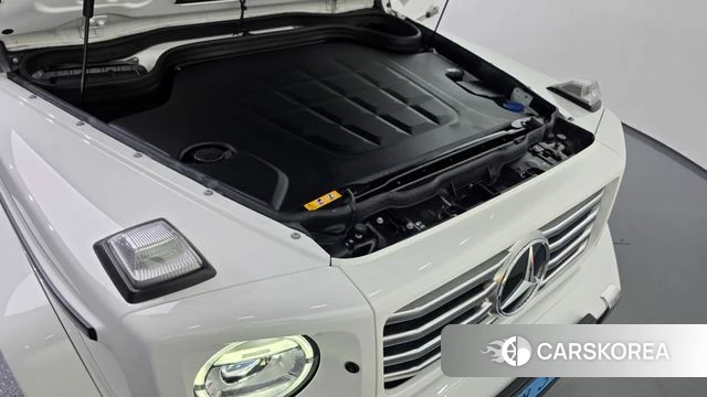 Mercedes-Benz G-Class W465 id 4674775 из Кореи 32