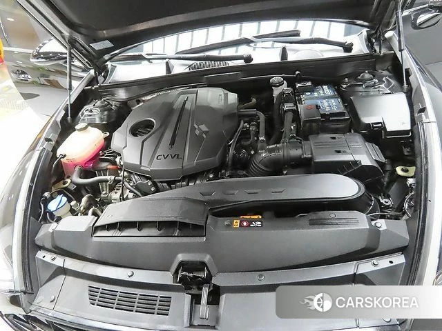 Hyundai Sonata Hybrid (DN8) id 5003302 из Кореи 16