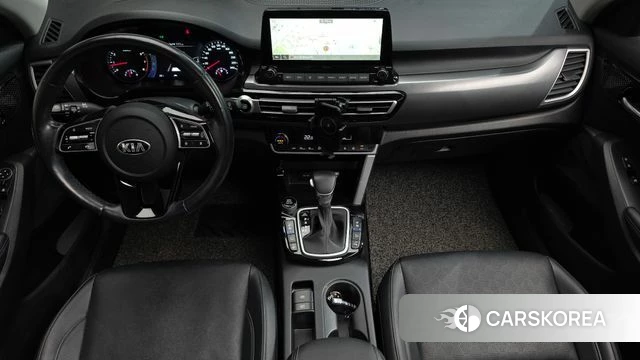 Kia Seltos id 4982457 из Кореи 31