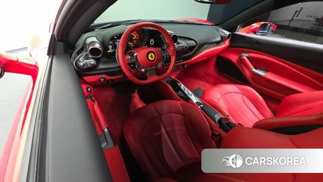 Ferrari F8 Tributo id 5027977 из Кореи 26