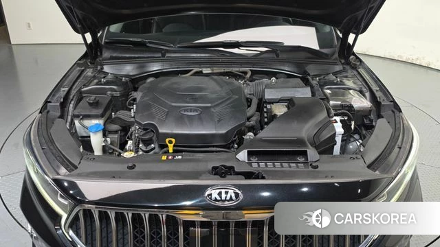 Kia K7 Premier id 5028715 из Кореи 29