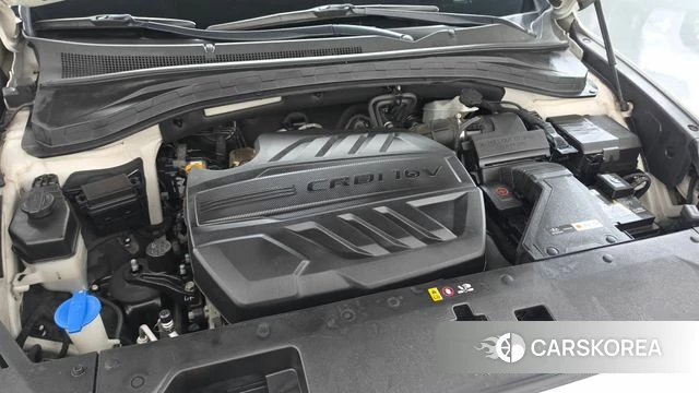 Hyundai Santa Fe TM id 4977955 из Кореи 16