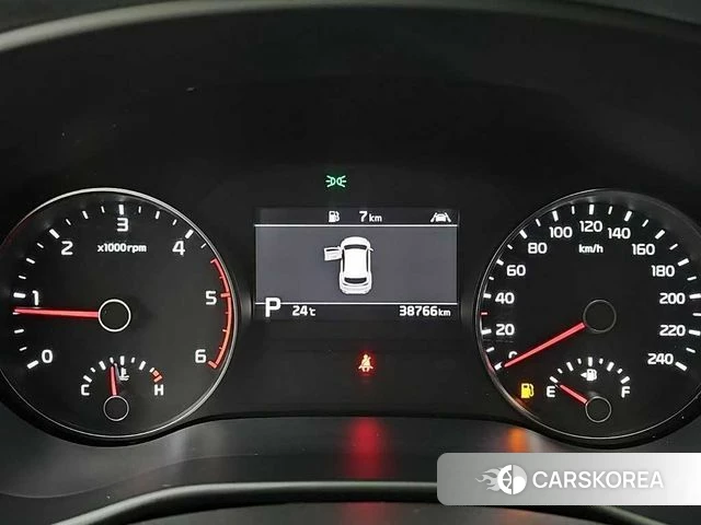 Kia Sportage The Bold id 5004144 из Кореи 13