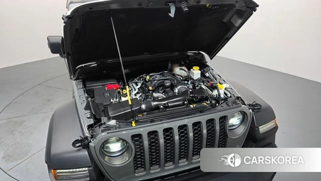 Jeep Gladiator (JT) id 5033280 из Кореи 26
