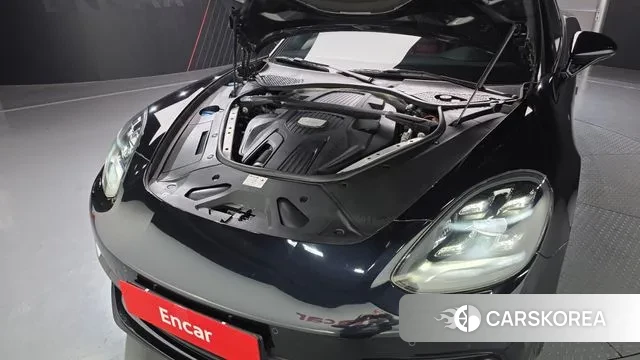 Porsche Panamera (971) id 3489052 из Кореи 16