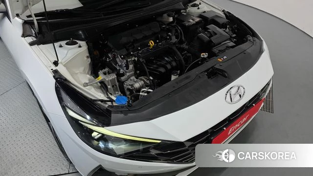 Hyundai Avante (CN7) id 5012824 из Кореи 16