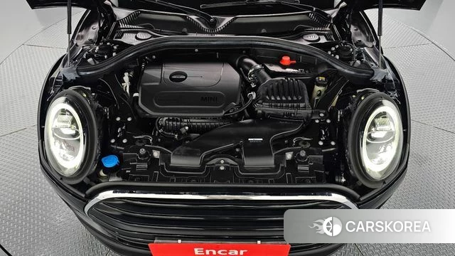 Mini Cooper Clubman id 5017901 из Кореи 16