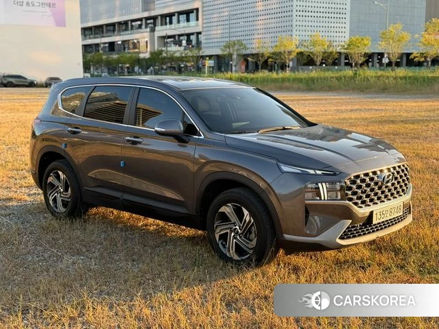 Hyundai The New Santa Fe id 4981485 из Кореи 16