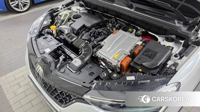 Renault Korea (Samsung) XM3 id 5012052 из Кореи 26