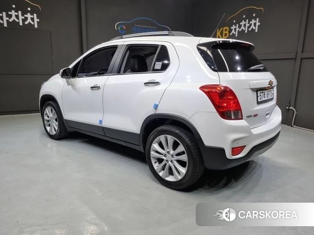 Chevrolet (GM Daewoo) The New Trax id 4998609 из Кореи 16