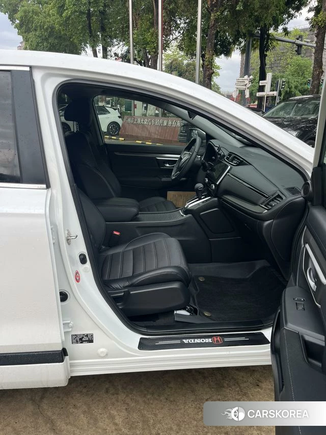 Honda Breeze 2021 Белый из Китая, фото 6