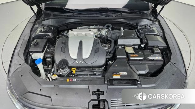 Hyundai The New Grandeur IG id 5023303 из Кореи 16