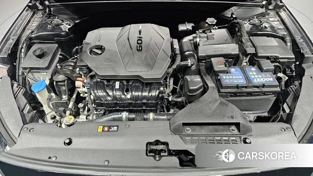 Kia K7 Premier id 4977567 из Кореи 31