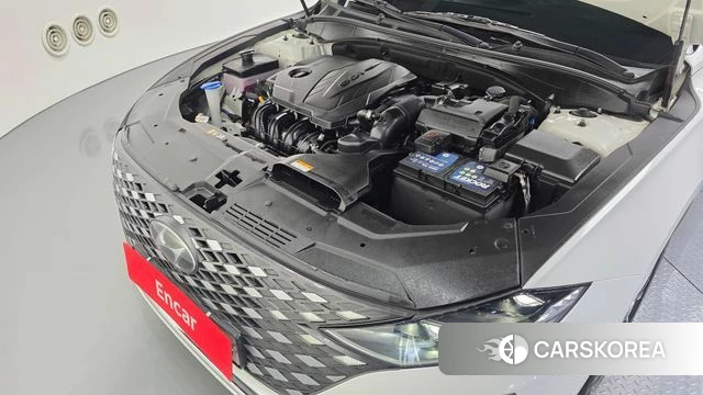 Hyundai The New Grandeur IG id 4967234 из Кореи 16