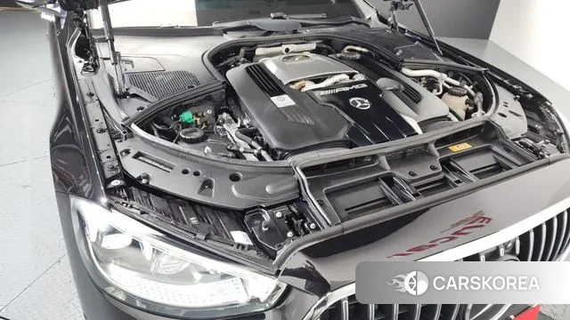 Mercedes-Benz S-Class W223 id 3751121 из Кореи 16
