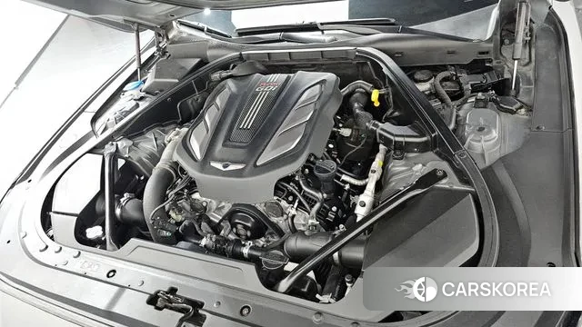 Genesis G80 id 3480317 из Кореи 16