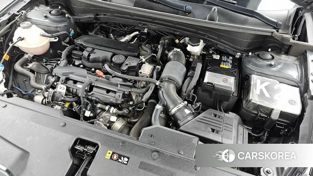 Kia Sportage 5th Generation id 4985563 из Кореи 28
