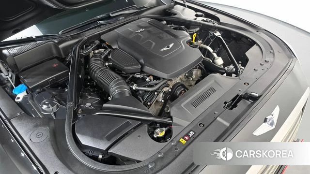 Genesis G80 id 5029479 из Кореи 16