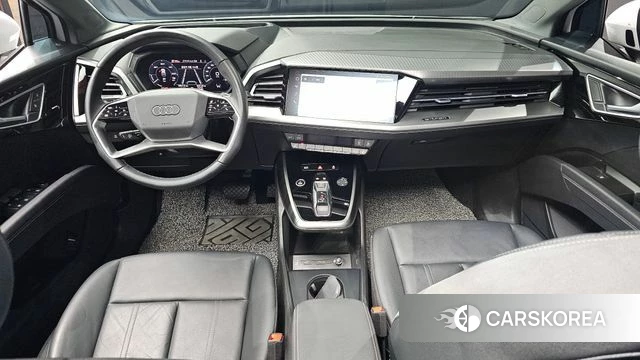 Audi Q4 e-Tron (F4) id 4981331 из Кореи 33