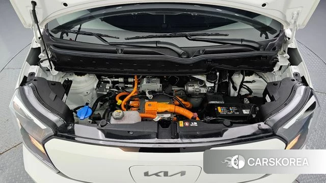 Kia The New Kia Ray EV id 5011518 из Кореи 16