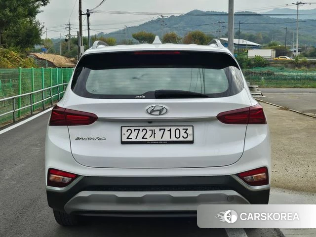 Hyundai Santa Fe TM id 5013573 из Кореи 16