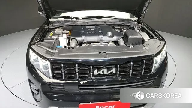 Kia Mohave Master id 3256984 из Кореи 16