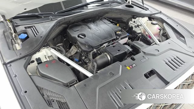 Genesis GV70 id 4990748 из Кореи 26