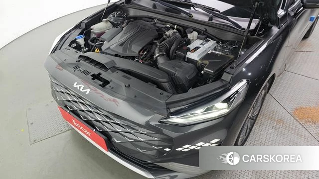 Kia K8 id 5022907 из Кореи 16