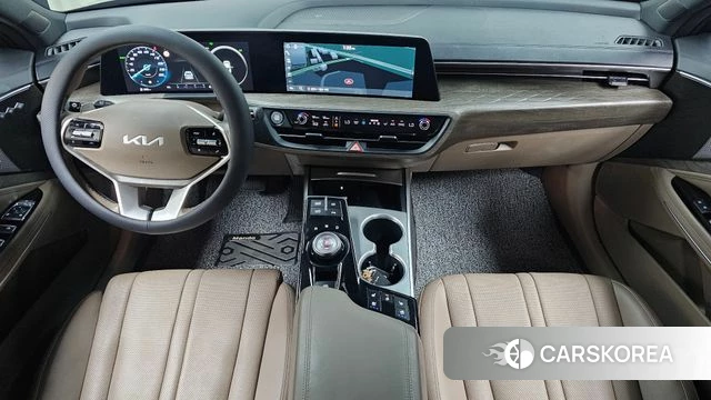 Kia K8 Hybrid id 5039744 из Кореи 27