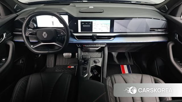 Renault Korea (Samsung) Filant id 4916171 из Кореи 34