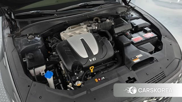 Hyundai The New Grandeur IG id 4727306 из Кореи 16