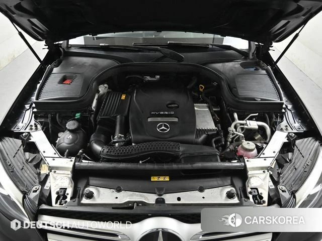 Mercedes-Benz GLC-Class X253 id 4993192 из Кореи 16