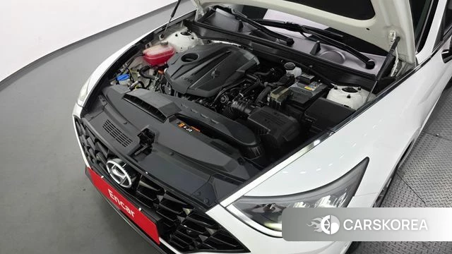 Hyundai Sonata (DN8) id 4774581 из Кореи 16
