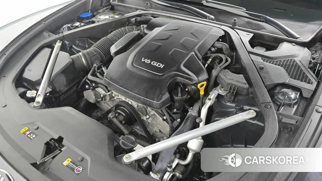 Kia More K9 id 4987778 из Кореи 31