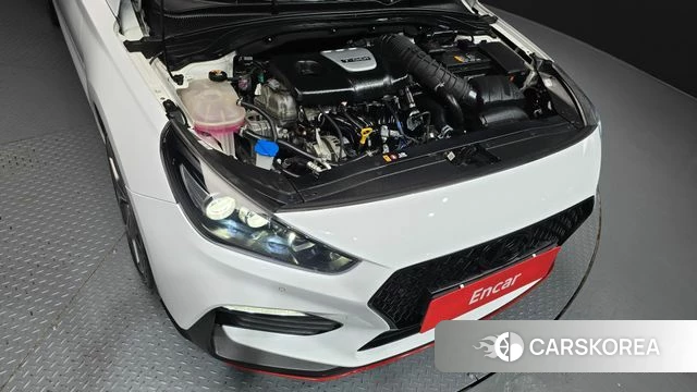 Hyundai i30 (PD) id 4959719 из Кореи 26