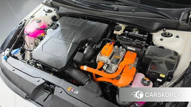 Hyundai Avante Hybrid (CN7) id 4997641 из Кореи 37